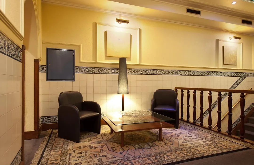 Hotel Internacional Porto-1