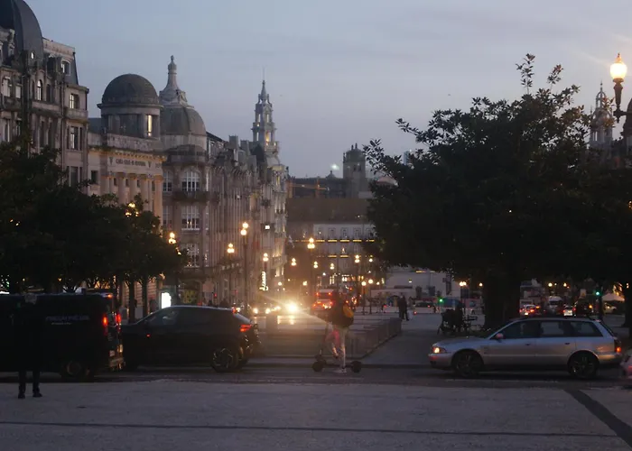 Hotel Chique Aliados OOporto