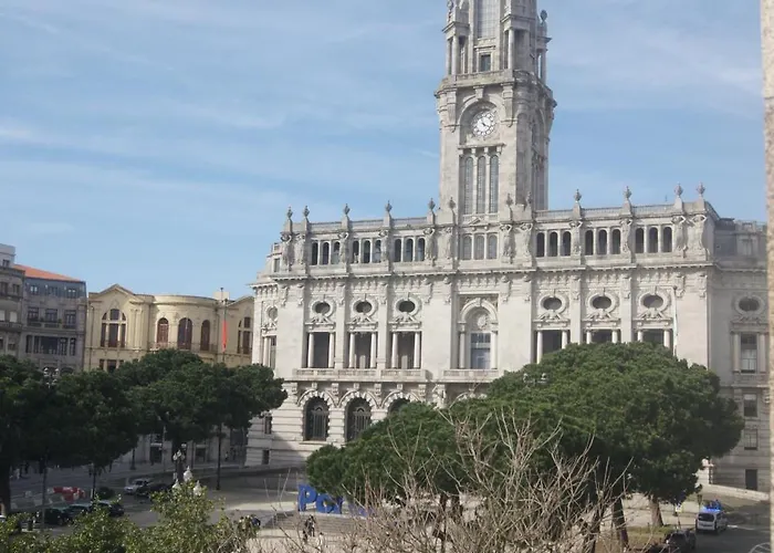 Hotel Chique Aliados OOporto